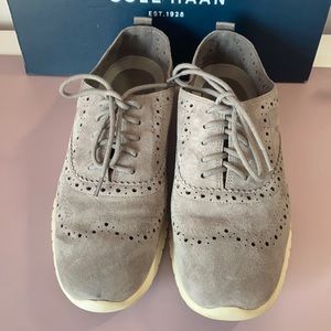 Zero Grand Wingtip Oxford